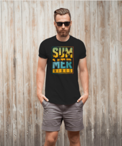Alternative view of Summer Vive T Shirt