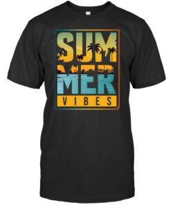 Summer Vive T Shirt