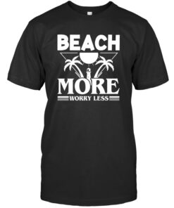 Funny Beach T Shirt