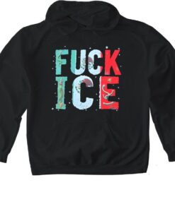 Fuck Ice T Shirt