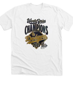 We Rule October Dodgers Shirt